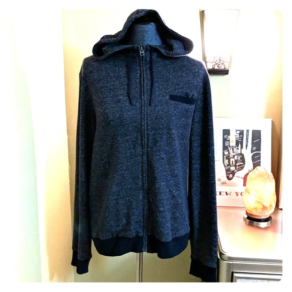 Brooks Brothers Jackets & Coats Brooks Brothers Zip Up Hoodie